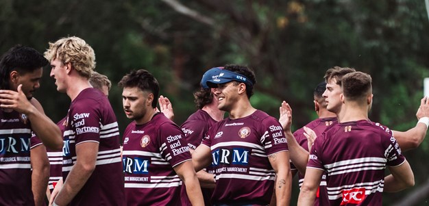 Gallery: Pre-season Week 2