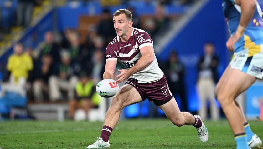 Croker's 126th and final NRL game in Round 15, 2025 against the Titans on the Gold Coast