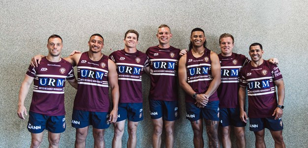Sea Eagles confirm leadership group for 2026