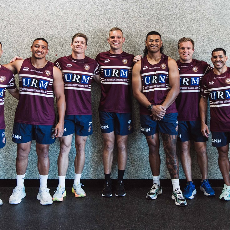 Sea Eagles confirm leadership group for 2026