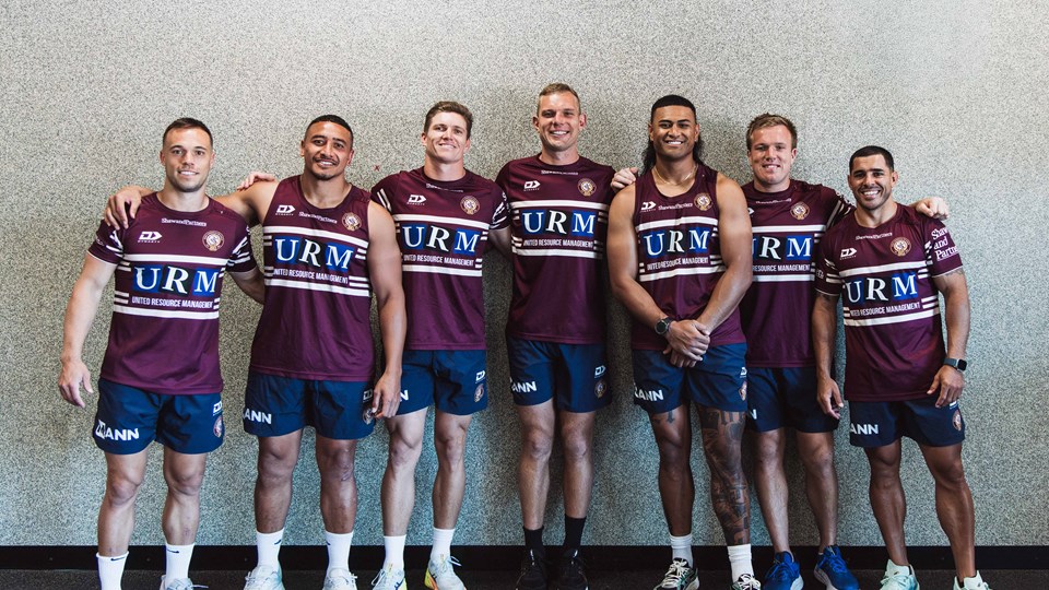 Sea Eagles confirm leadership group for 2026