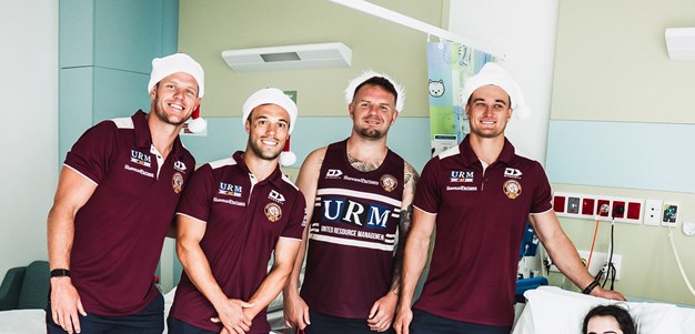 Christmas in the community