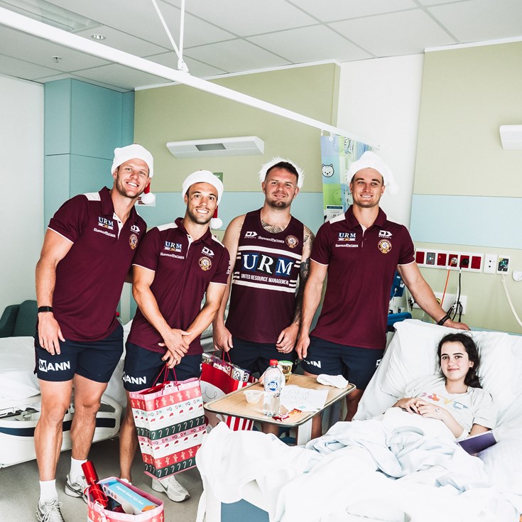 Christmas in the community