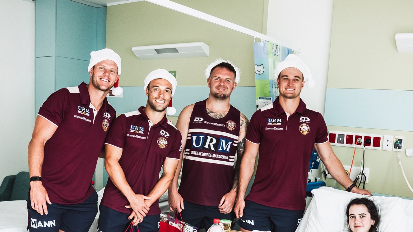 Christmas in the community