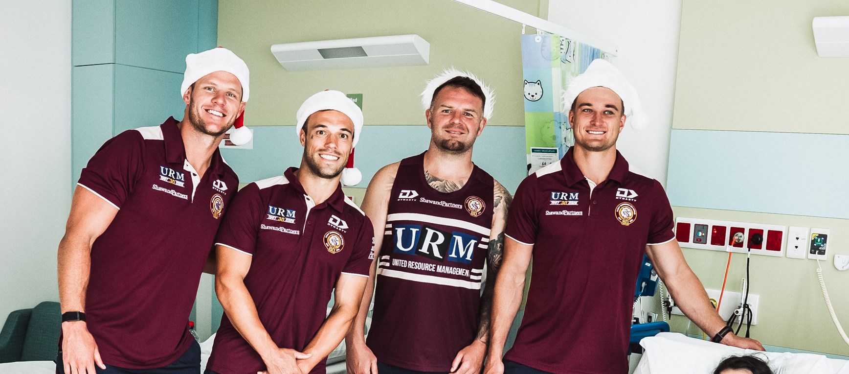 Christmas in the community