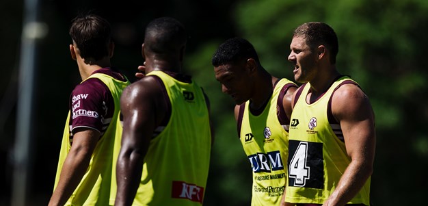 Gallery: Pre-season Week 4