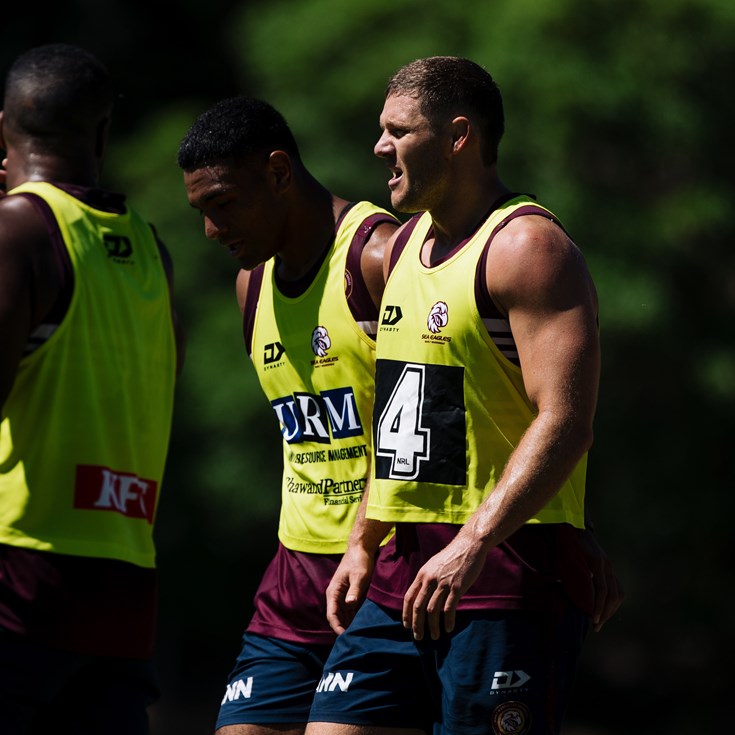 Gallery: Pre-season Week 4