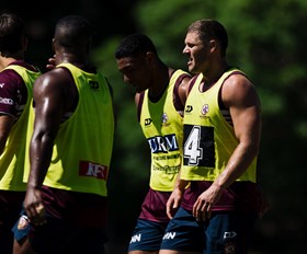 Gallery: Pre-season Week 4