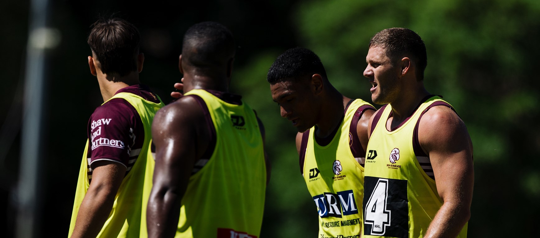 Gallery: Pre-season Week 4