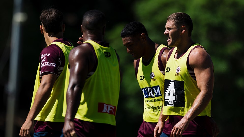 Gallery: Pre-season Week 4