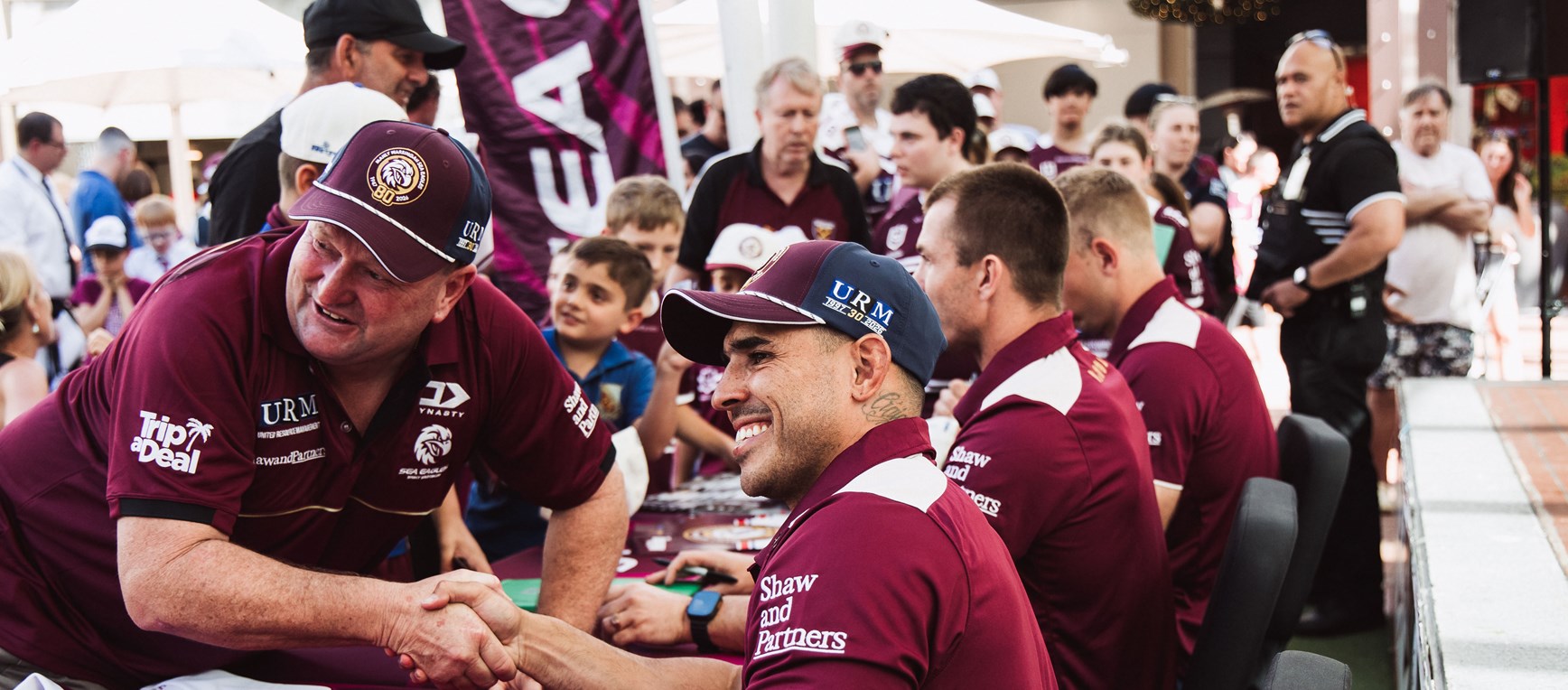 Gallery:  Westfield Members' Event