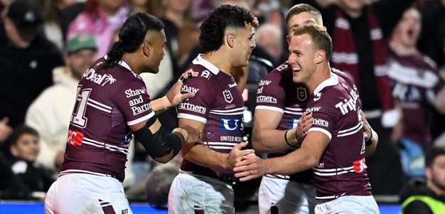Gallery: Round 13 vs Broncos