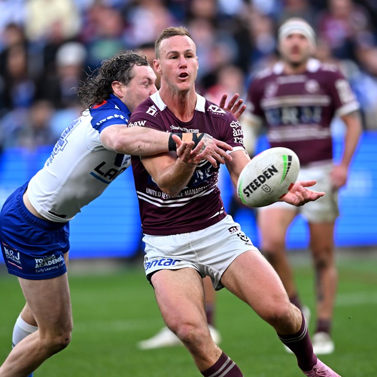 Match Highlights: Bulldogs v Sea Eagles