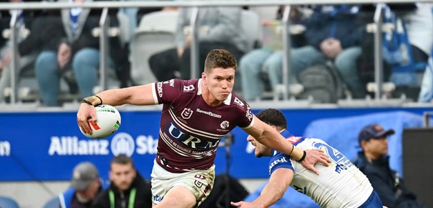 Match Report: Round 21 vs Bulldogs