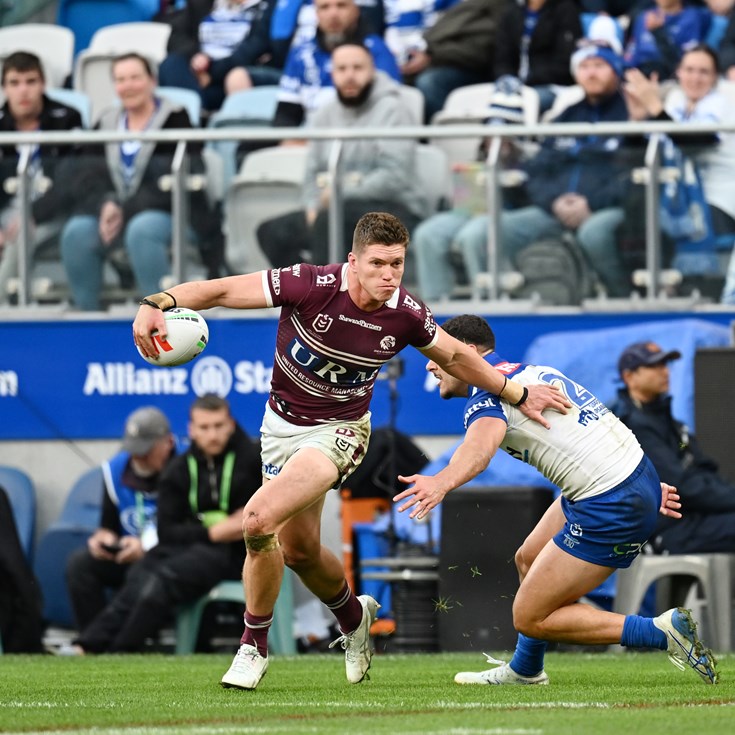 Match Report: Round 21 vs Bulldogs