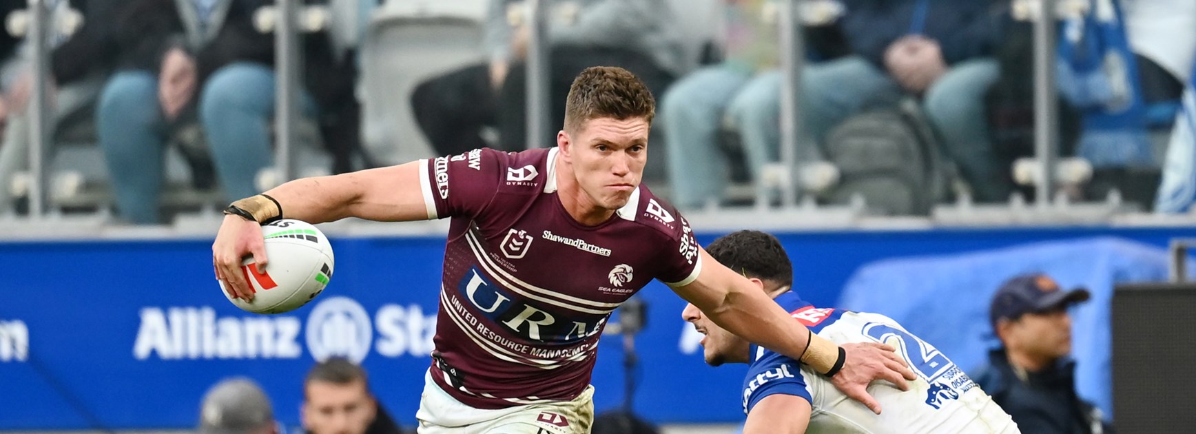 Match Report: Round 21 vs Bulldogs