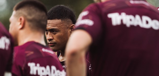 Gallery: Getting ready for Sunday