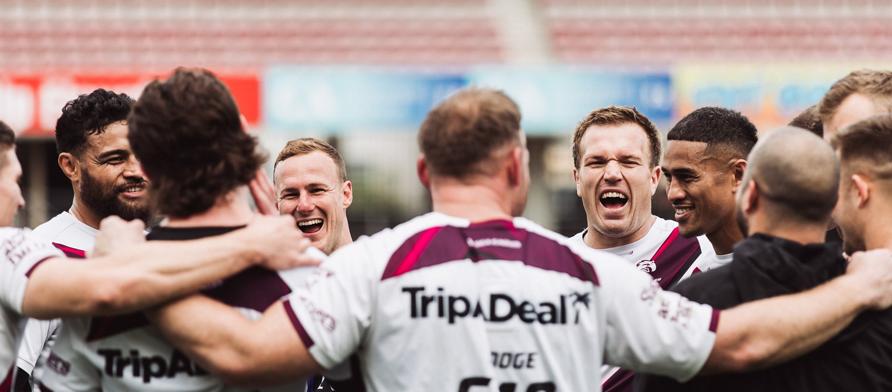 Gallery: Round 23 Captain's Run