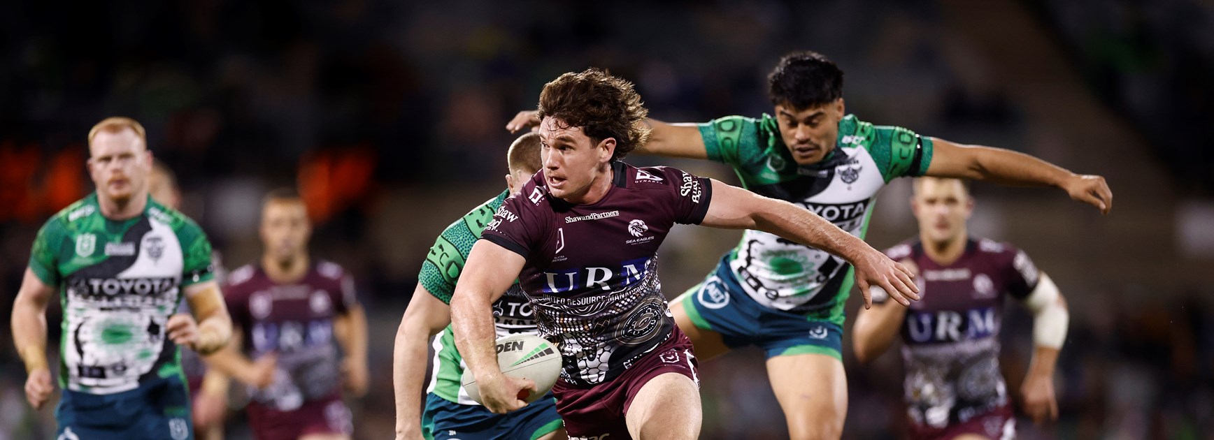 Indigenous Round Jersey Auction