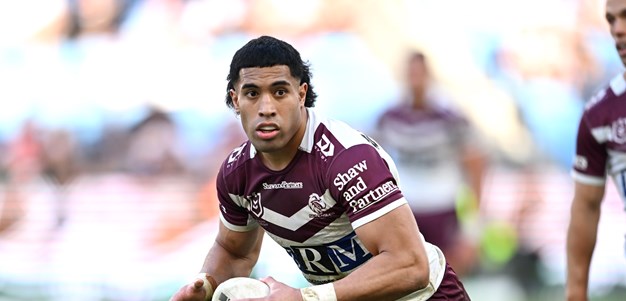 Match Highlights: Wests Tigers v Sea Eagles