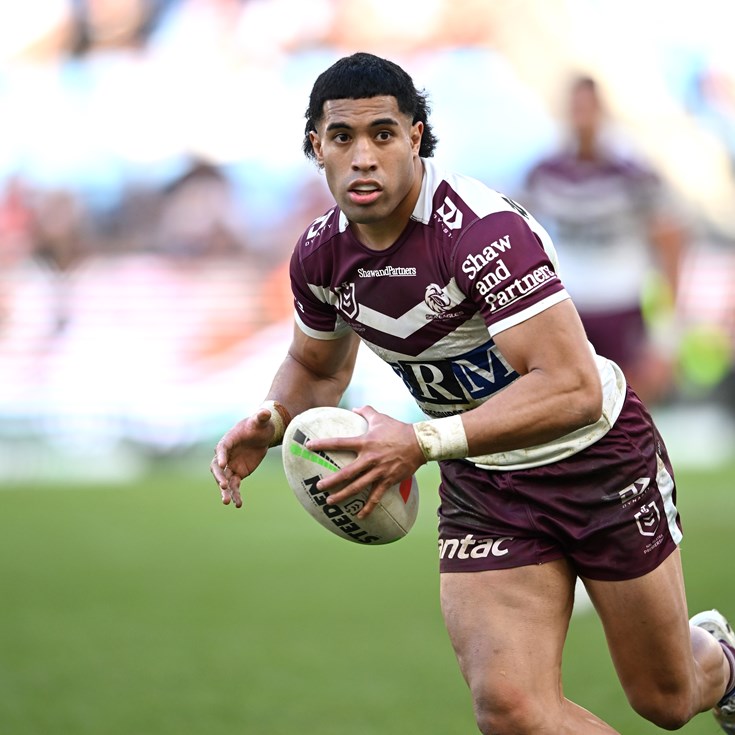 Match Highlights: Wests Tigers v Sea Eagles