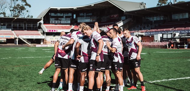 Gallery: Round 24 Captain's Run
