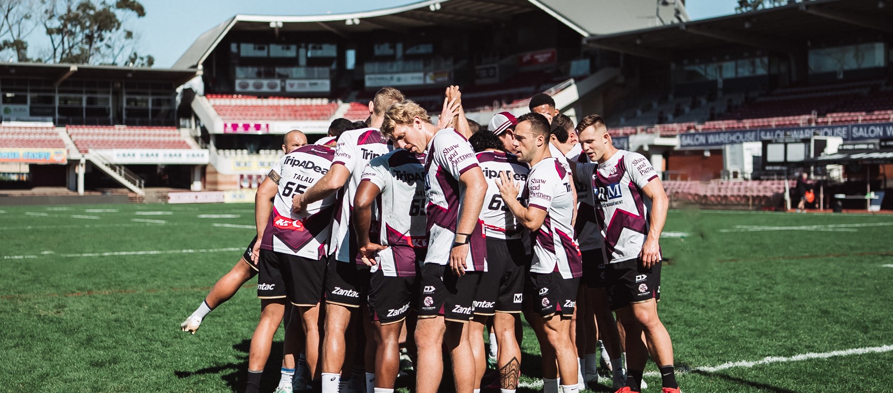 Gallery: Round 24 Captain's Run
