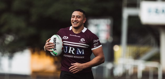 Gallery: Round 24 training