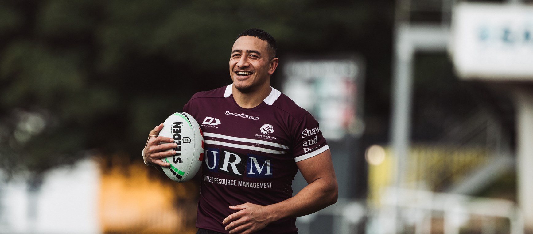 Gallery: Round 24 training