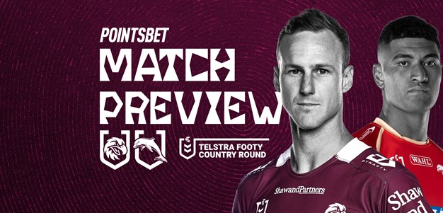 Match Preview: Round 25 vs Dolphins