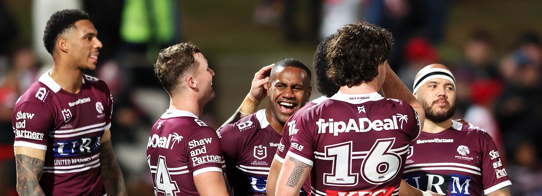 Match Report: Round 26 vs Dragons