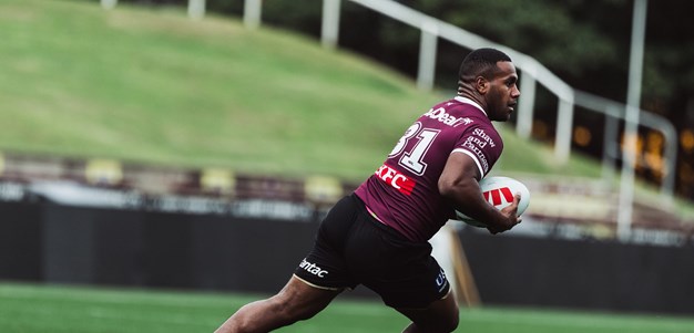 Gallery: Dragons prep at home