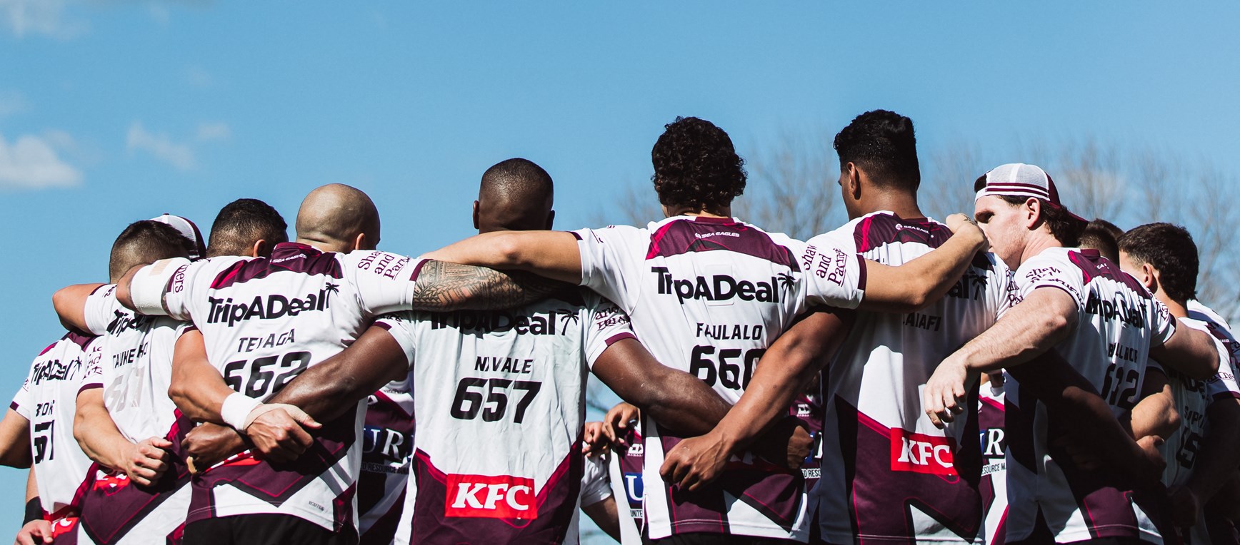 Gallery: Round 26 Captain's Run