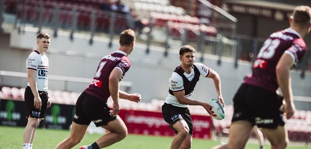 Gallery: Training for our final home game