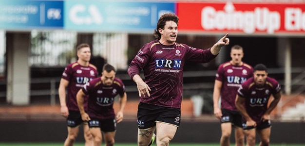 Gallery: Broncos prep under way