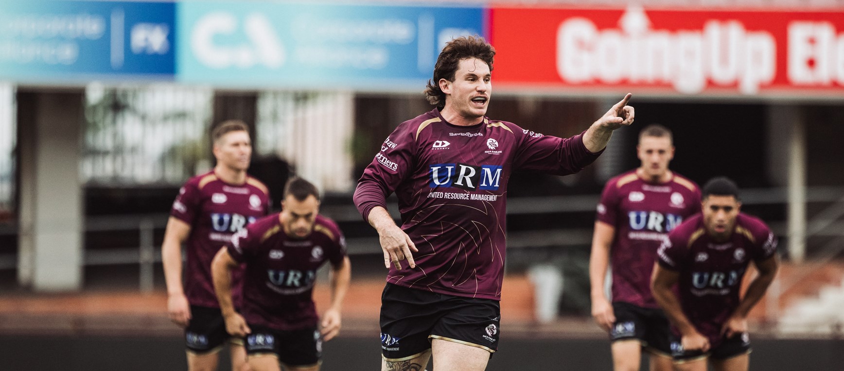 Gallery: Broncos prep under way