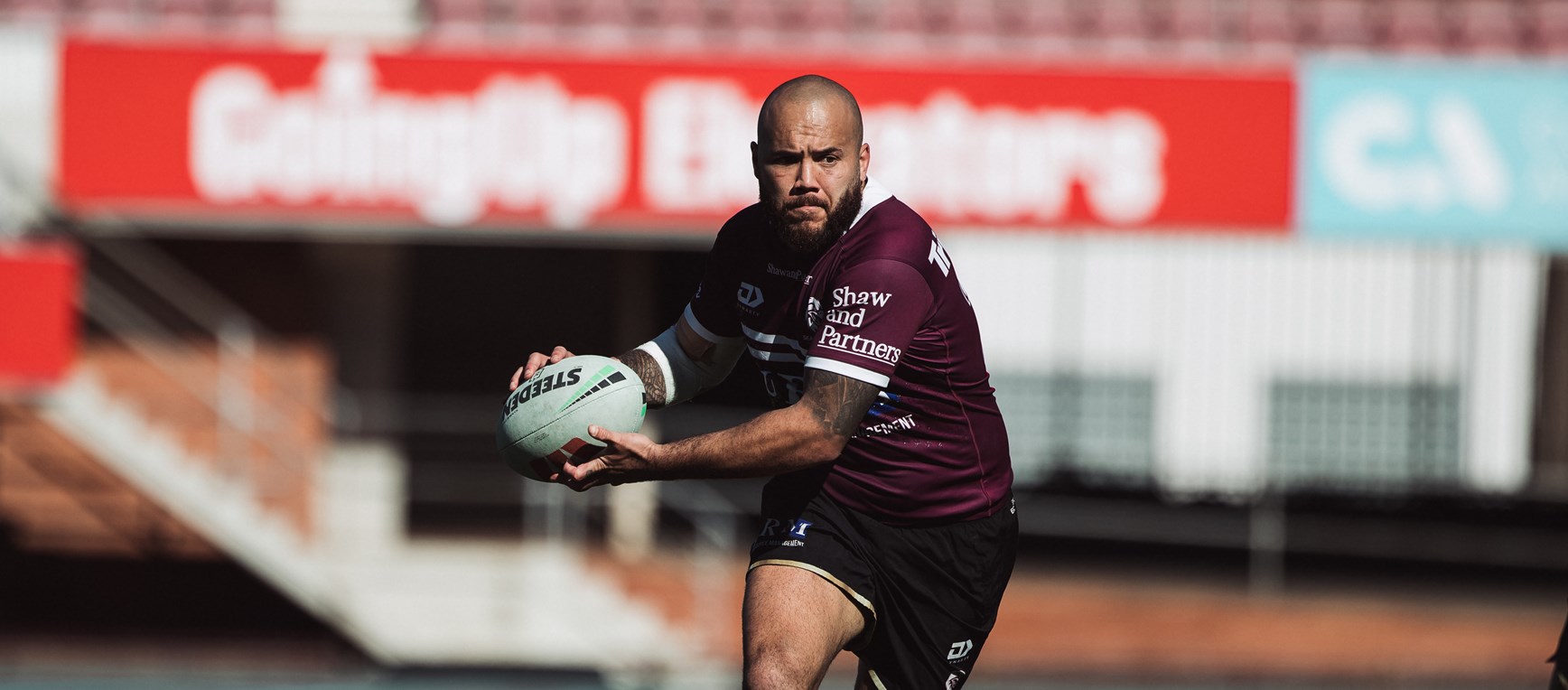 Gallery: Broncos preparation