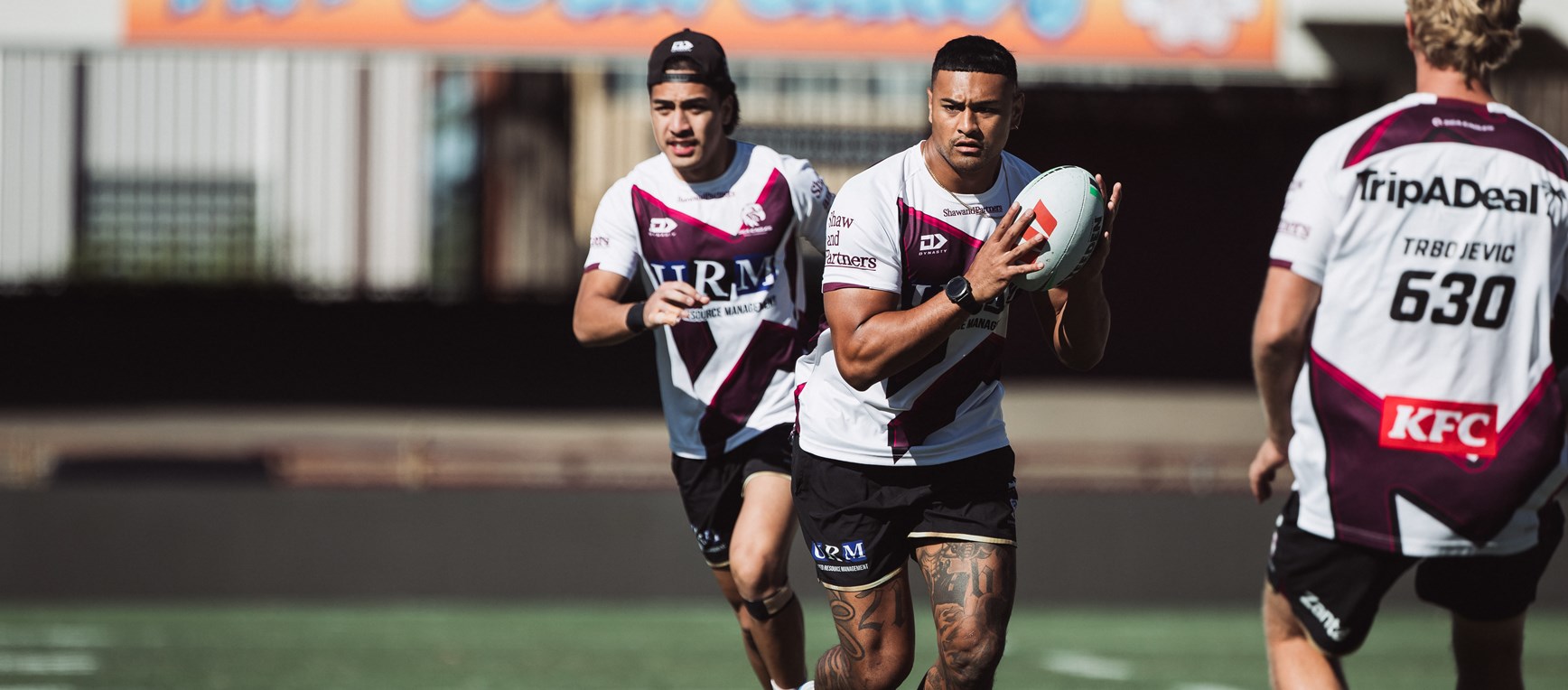 Gallery: Round 5 Captain's Run