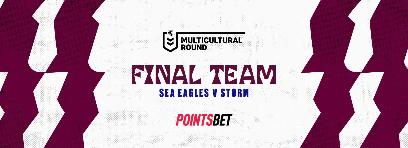 Final Team: Round 5 vs Storm