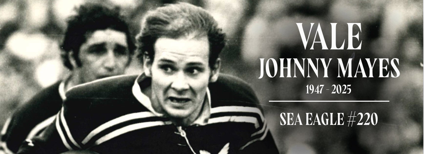 Vale Johnny Mayes