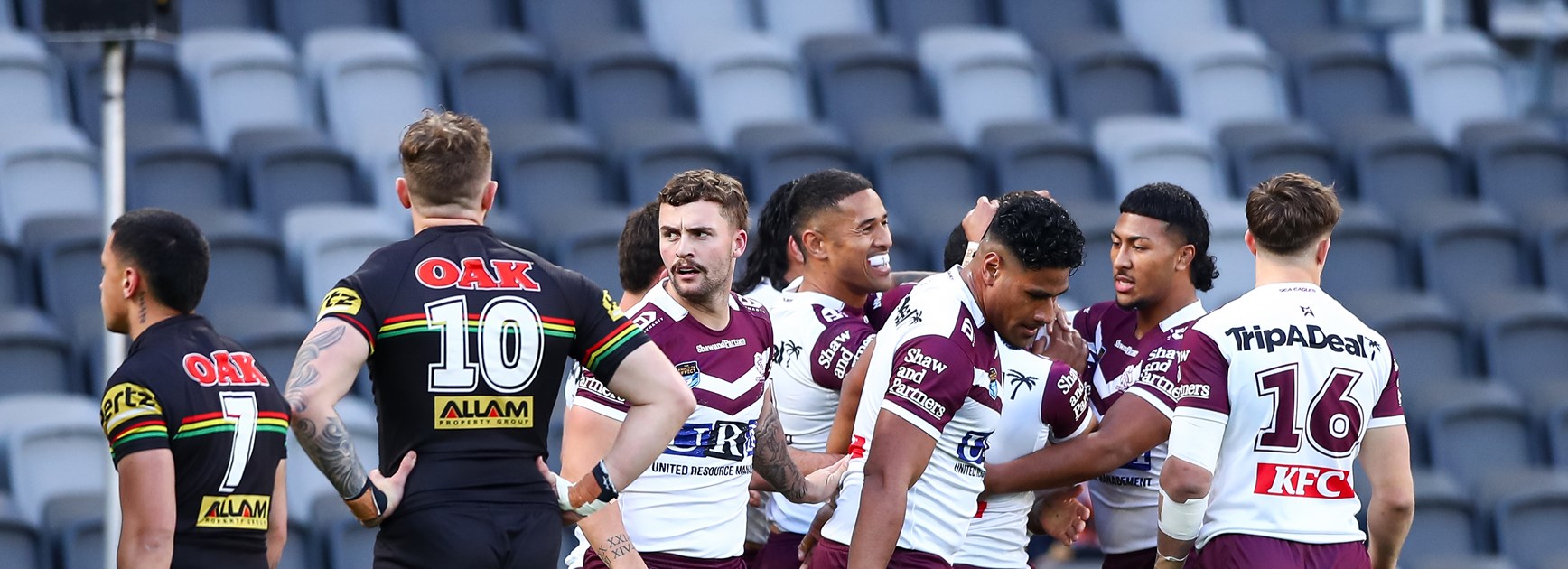 Match Report: NSW Cup Round 21 vs Panthers