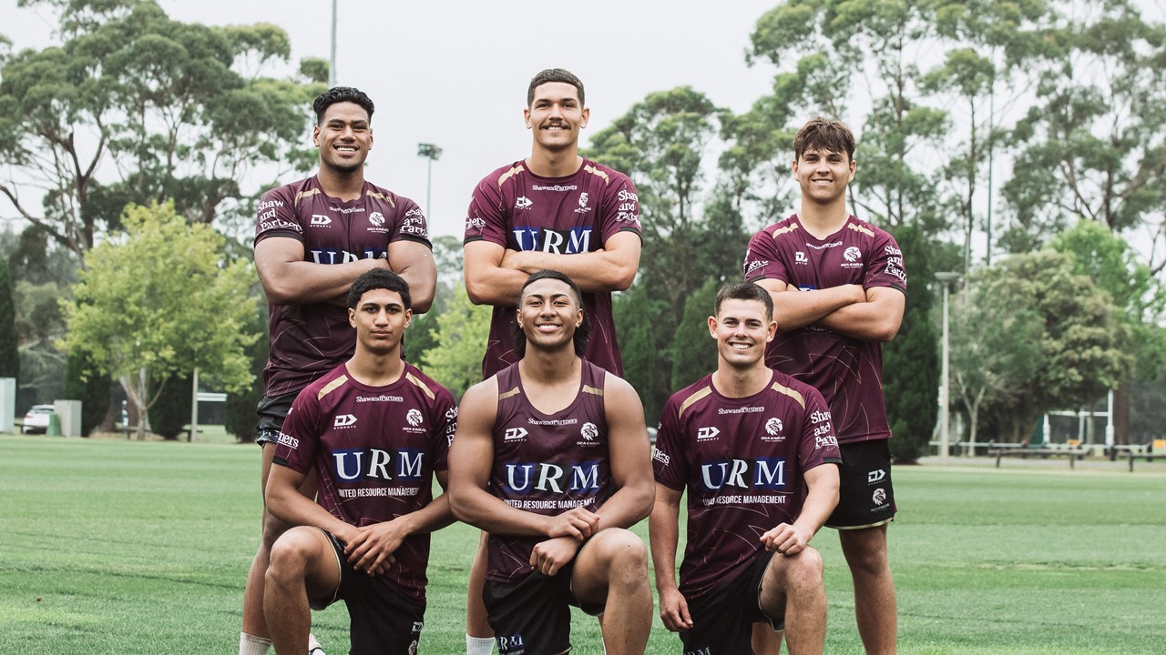 Plenty of quality young talent at Sea Eagles in 2025 | Manly Warringah Sea Eagles