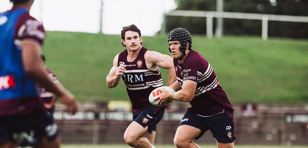 Gallery: Mid week training