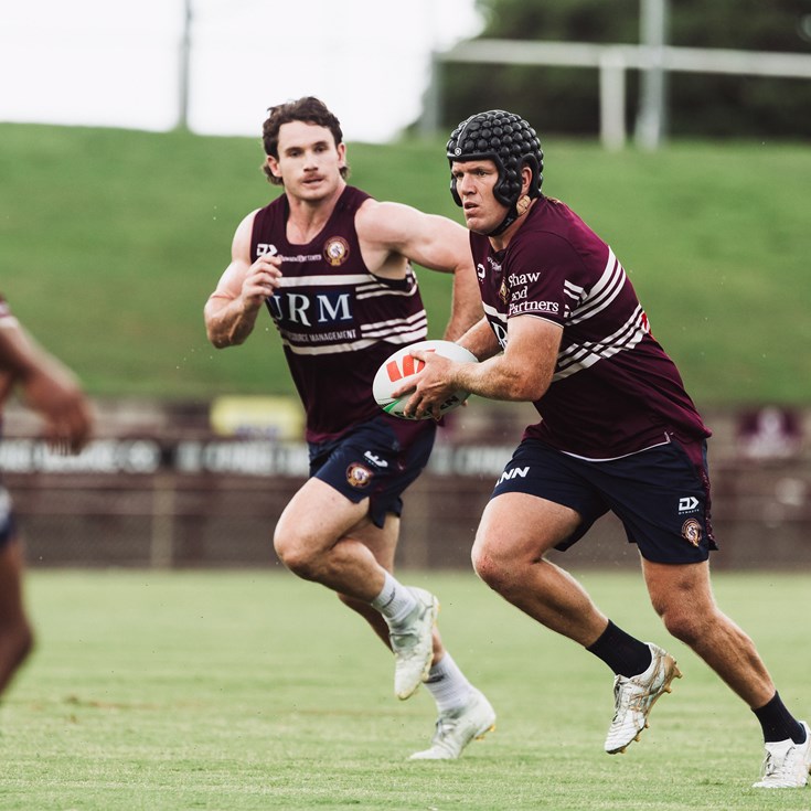 Gallery: Mid week training