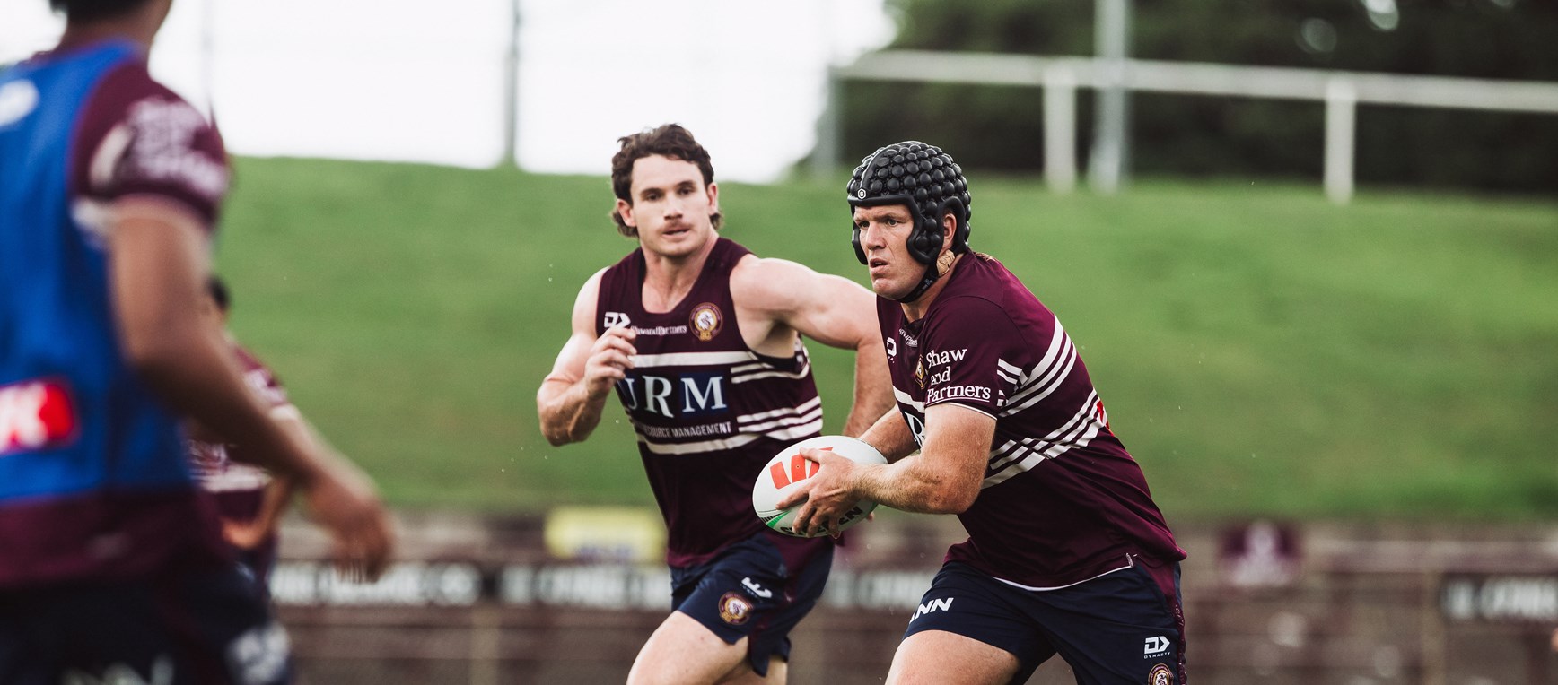 Gallery: Mid week training