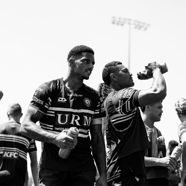 Gallery: First field session in Mudgee