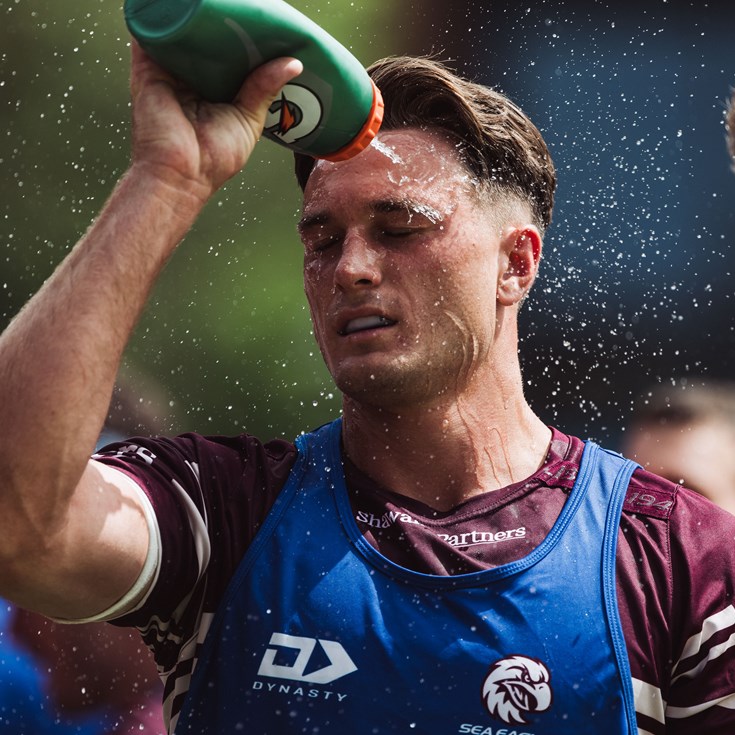 Gallery Pre-season Week 12