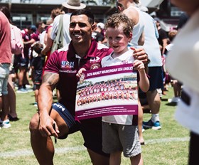 Rugby League's community impact in NSW