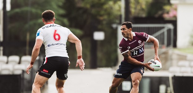 Gallery: Scrimmage against Dragons