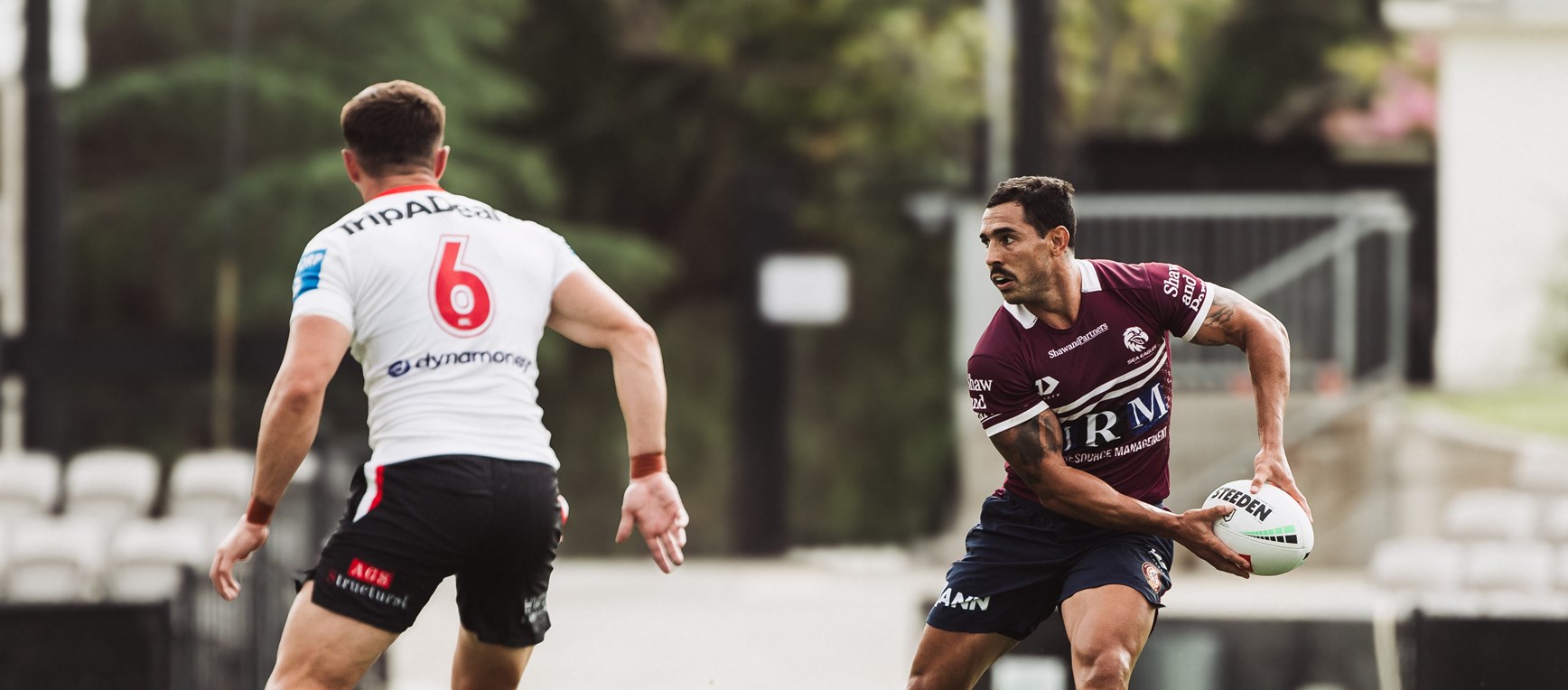 Gallery: Scrimmage against Dragons